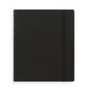 757286601550 Notebook: Filofax Classic Bright, Executive - Black