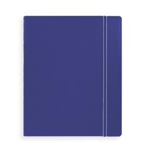 757286601642 Notebook: Filofax Classic Bright, Letter Size - Blue