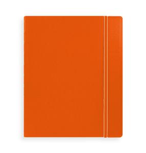 757286601659 Notebook: Filofax Classic Bright, Letter Size - Orange