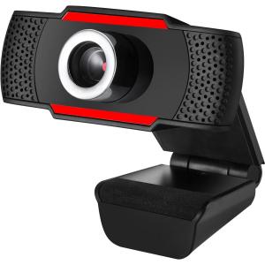 783750010719 Webcam: 720p Auto Focus Webcam W Mic