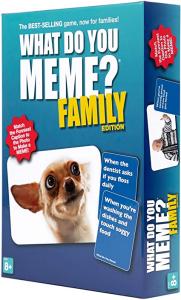 810816030456 What Do You Meme - Family Edition
