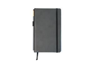 820933130250 Notebook: Blackwing Slate - Ruled