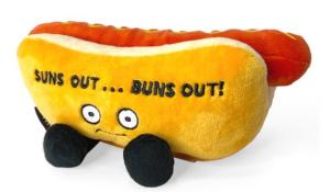 850042202401 Punchkins Hot Dog