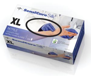 888277180553 Nitrile Medical Grade Exam Gloves - Box Of 250