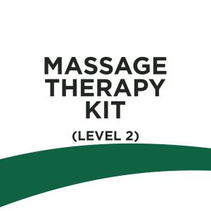 88880079207 Kit - Massage Therapy Level 2 - Mss3021