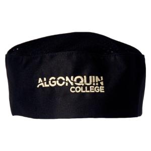 88880081484 Hat - Black Cuisto Mesh Top- Algonquin College