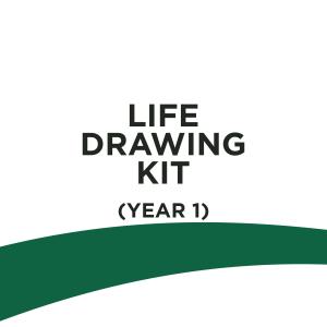 88880087941 Kit - Life Drawing Level 1 (Ani1513/1592/1550/1557)