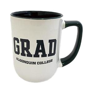 88880097826 Mug: Grad - Algonquin College - 17oz