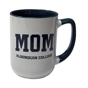 88880101305 Mug: Mom - Algonquin College - 17oz