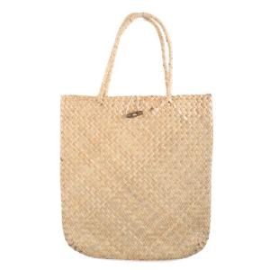 88880103011 Woven Straw Tote Bag