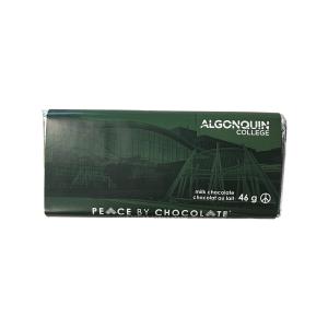 88880109104 Algonquin College Milk Chocolate Bar