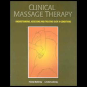 9780969817710 Clinical Massage Therapy Textbook