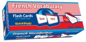 9781423221173 French Vocabulary: Flash Cards