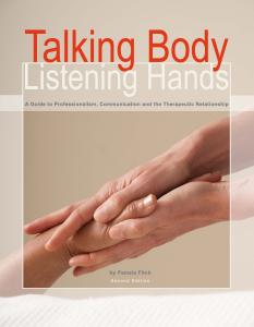 9781999027308 Talking Body Listening Hands